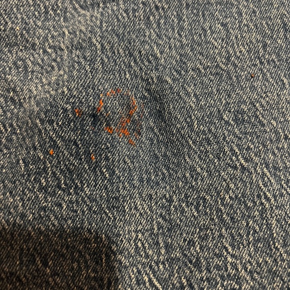 Levi High Rise Ribcage Jeans - Picture 4 of 5